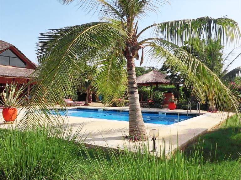 Villa  Nianing