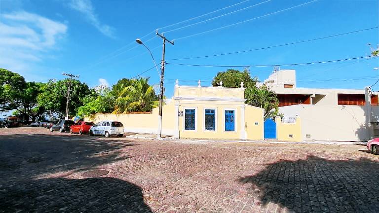 Casa Itaparica