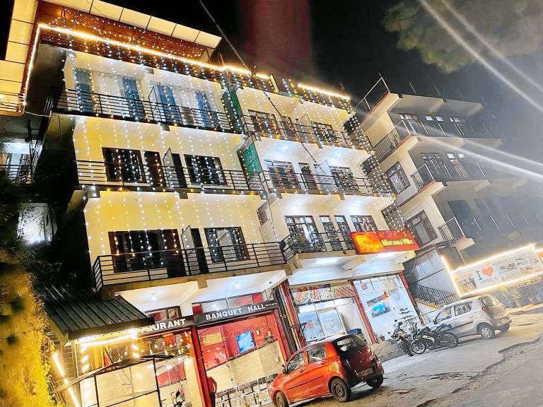 Holiday apartment | Pets are welcome in Shimla