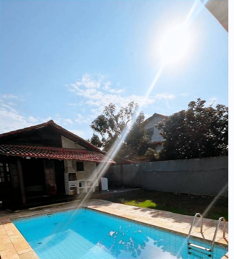 House  Recreio dos Bandeirantes