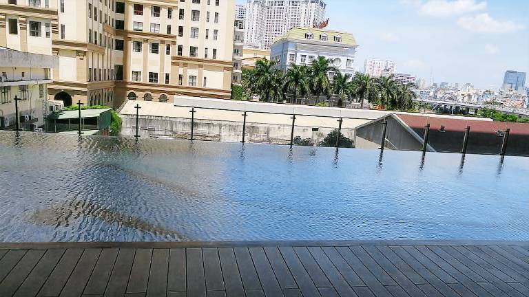 Apartament Ho Chi Minh
