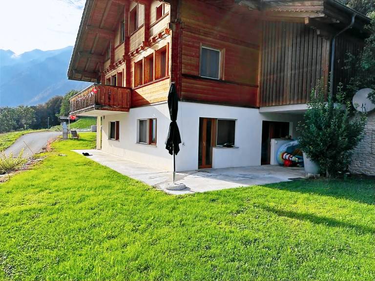 Ferienwohnung Haslital-Brienz