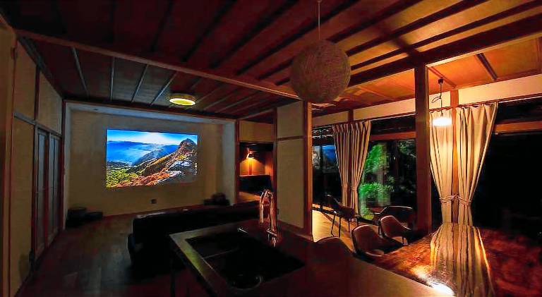 155 m² Villa