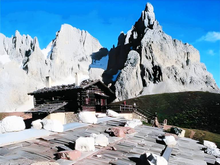 Appartamento con servizi da hotel  Primiero San Martino di Castrozza