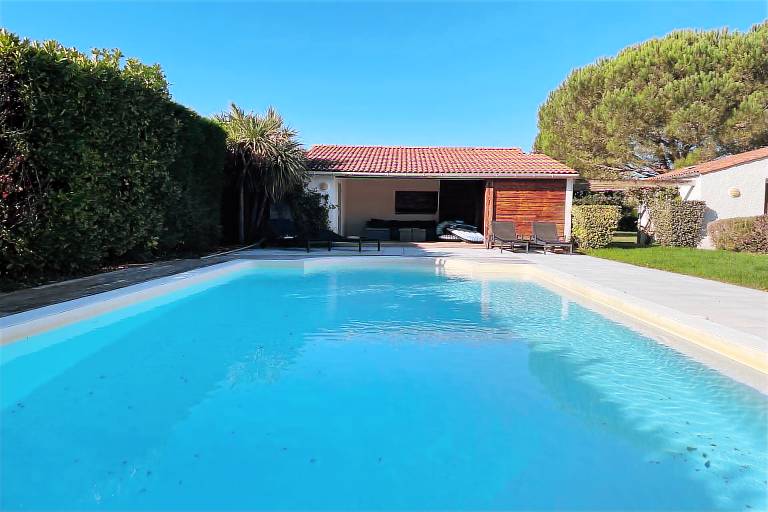 Fully equipped lovely villa with pool, garden & terrace | Nature view | Pets allowed — photo 2