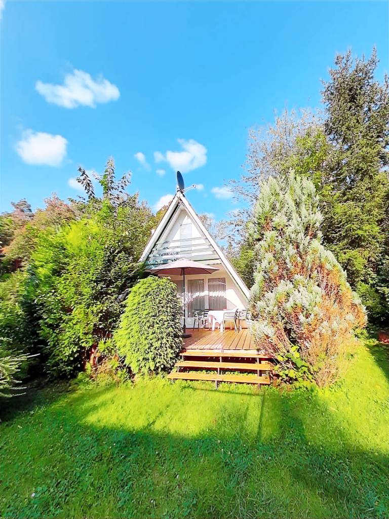 Ferienhaus Feriendorf Eichwald