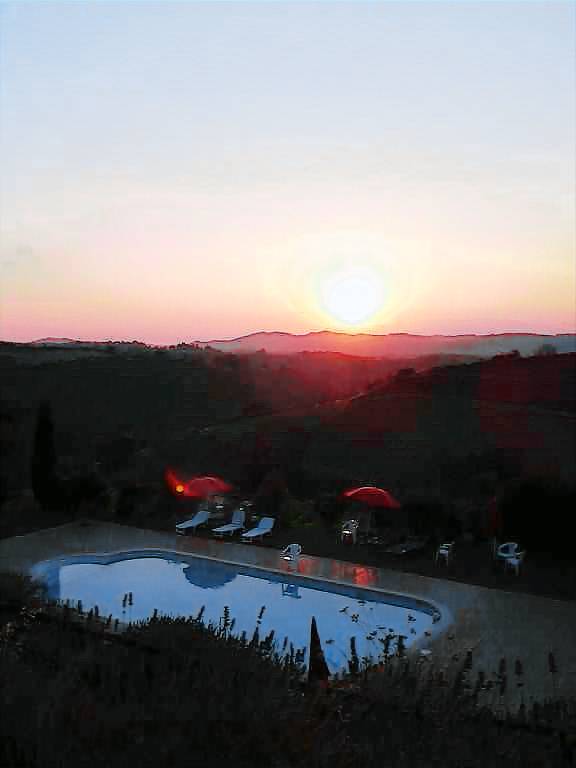 Pension Montaione