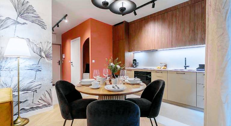 Holiday apartment with 1 room for 4 persons — photo 3