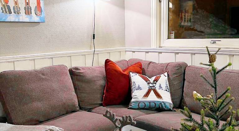 Rental apartment with 2 rooms for 4 persons in Hemsedal