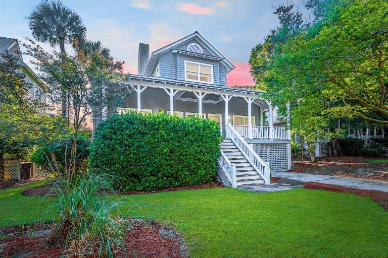 House  Seabrook Island