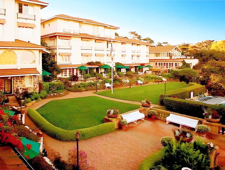 La Playa Hotel in Carmel, CA
