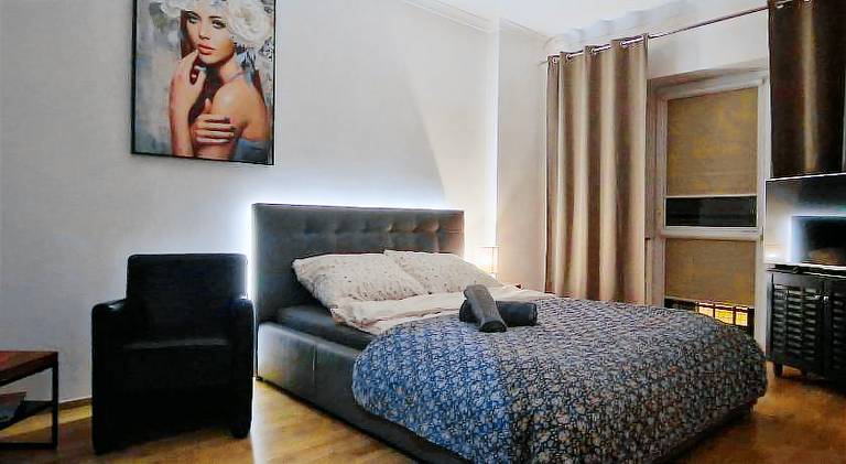 Apartment with 1 room for 4 persons — photo 2