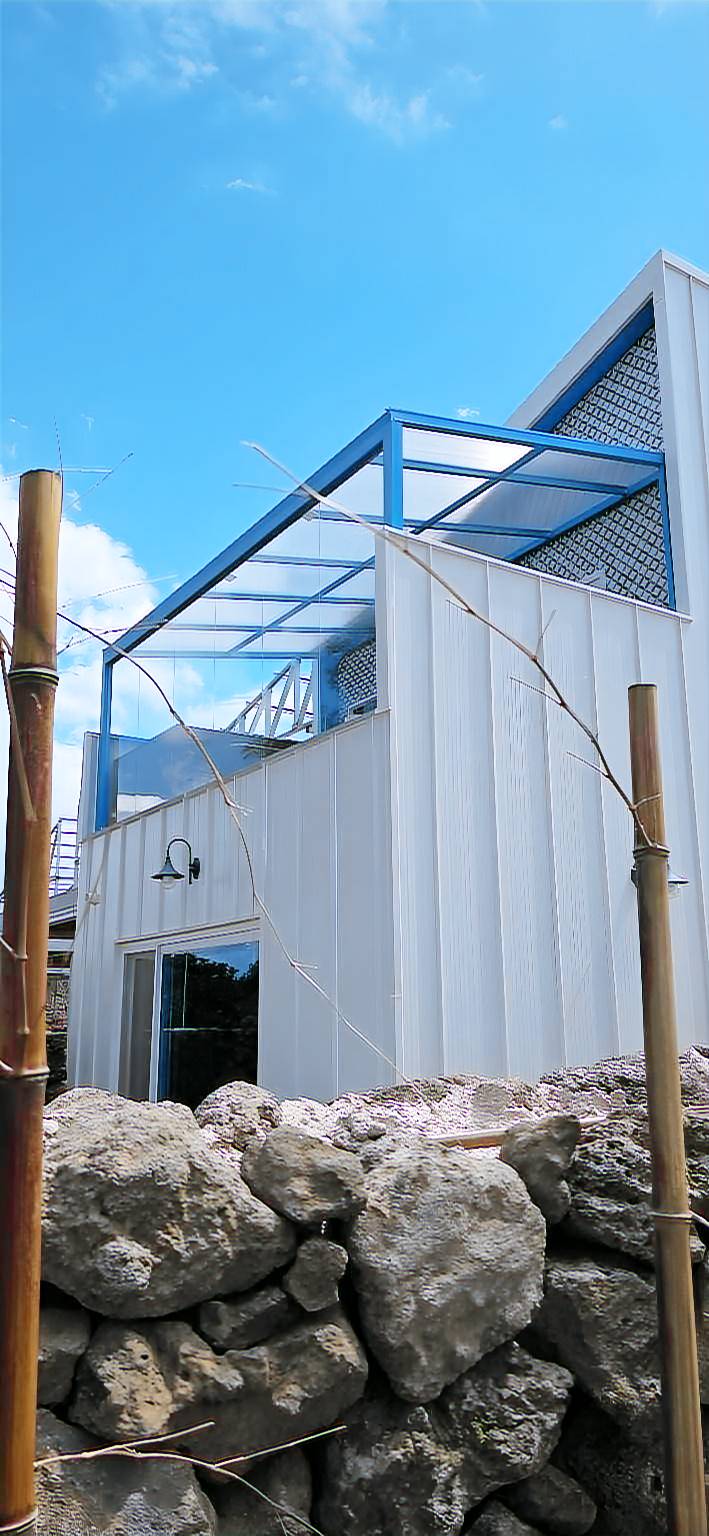 100 m&sup2; Ferienhaus