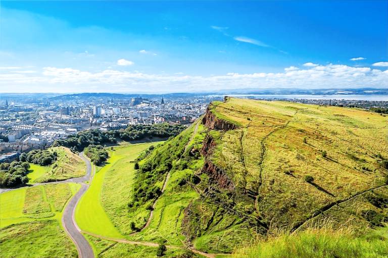 Bed and breakfast Edinburgh