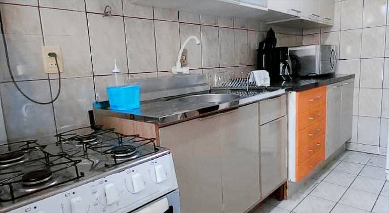 Holiday apartment with 2 rooms for 6 persons — photo 4