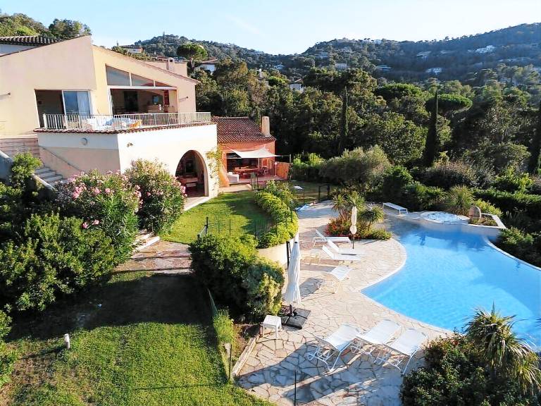 Villa  Bormes-les-Mimosas