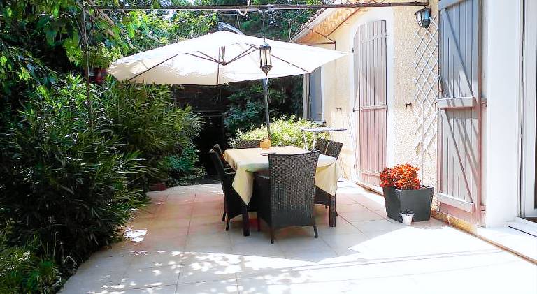 Chambres d'Hotes dans villa avec piscine chez Raphaele — photo 5
