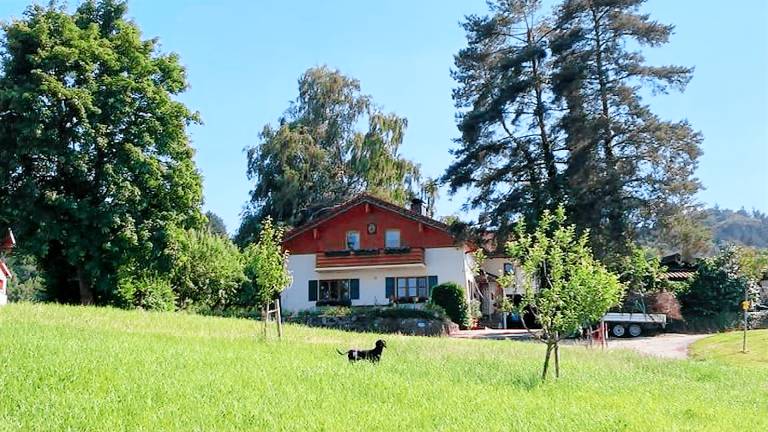 Ferienwohnung Tettenhausen