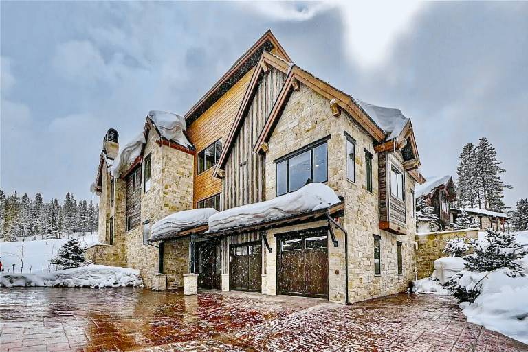 House  Copper Mountain