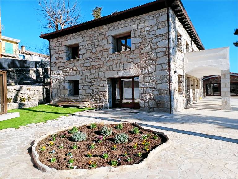 Villa Santa María de la Alameda