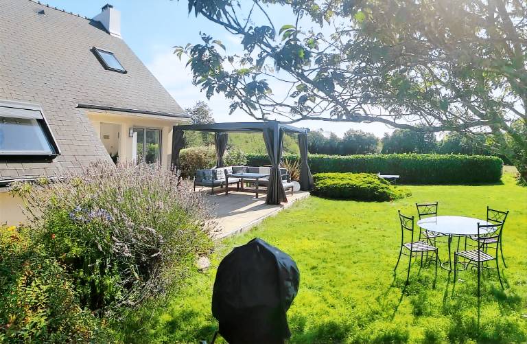 Maison de vacances Plomelin