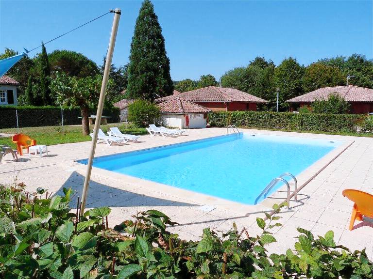 Maison de vacances Barbaste