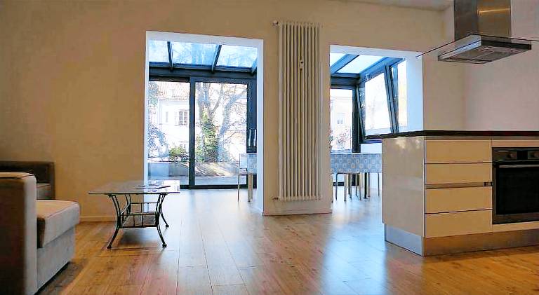 Apartment with 1 room for 5 persons in Trieste