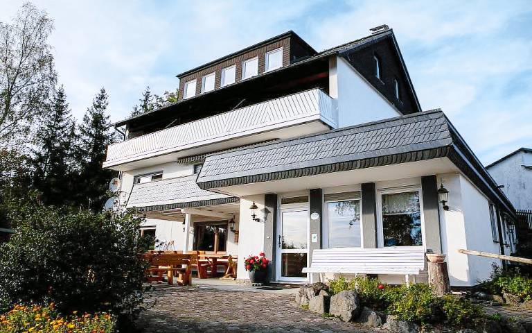 Ferienwohnung  Biedenkopf