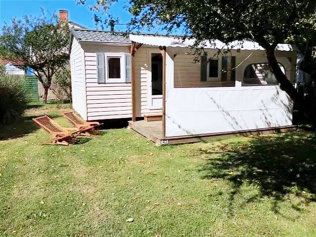Mobil-home  Hourtin