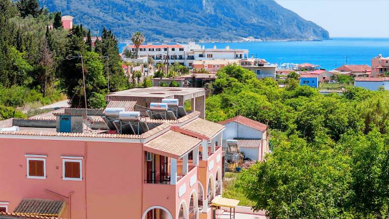 Ferienwohnung mit Hund in Agios Georgios, Korfu f&uuml;r max. 4 Personen, , 