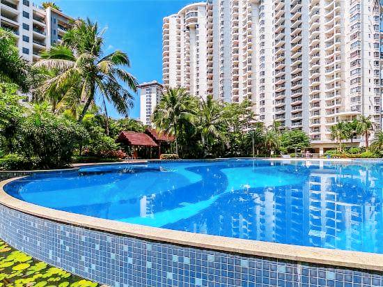 Haiyunhuajian Sea View Holiday Apartment Hotel in Sanya