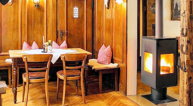 Hotel Oberwirt Wangen — photo 5