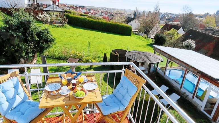 Ferienwohnung Pleisweiler