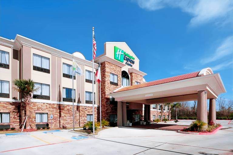 Holiday Inn Express & Suites Houston NW Beltway 8 West Road an IHG Hotel