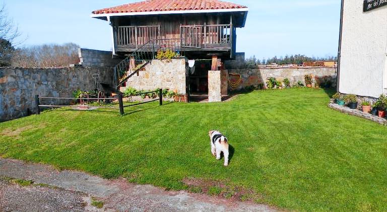 Casa Soto de Luiña