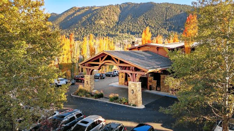 Resort  Rafter J Ranch