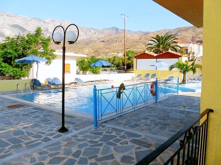 Aparthotel  Kampos Marathokampou