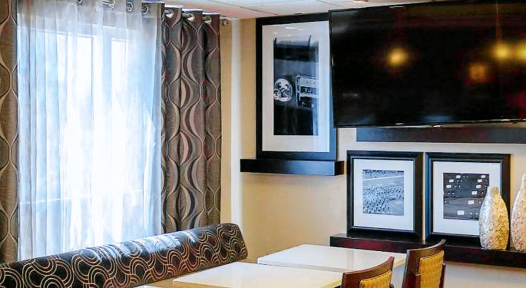 Hampton Inn Oxford-West — photo 5