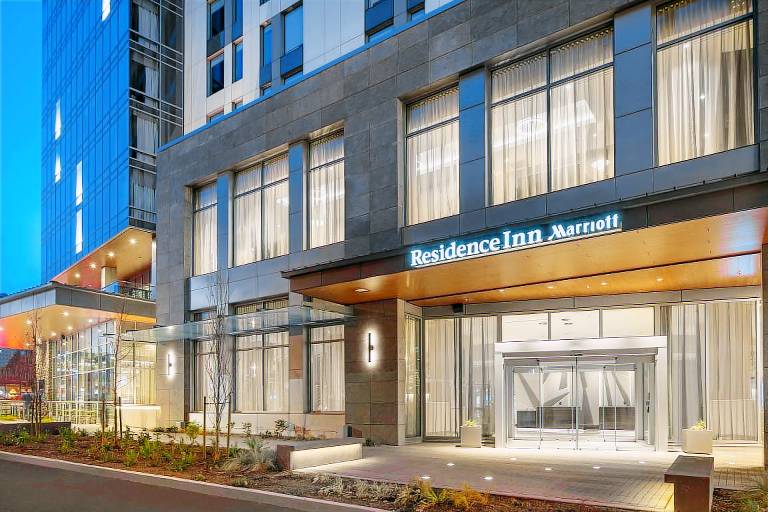 Residence Inn by Marriott Seattle Downtown/Convention Center in Seattle, WA
