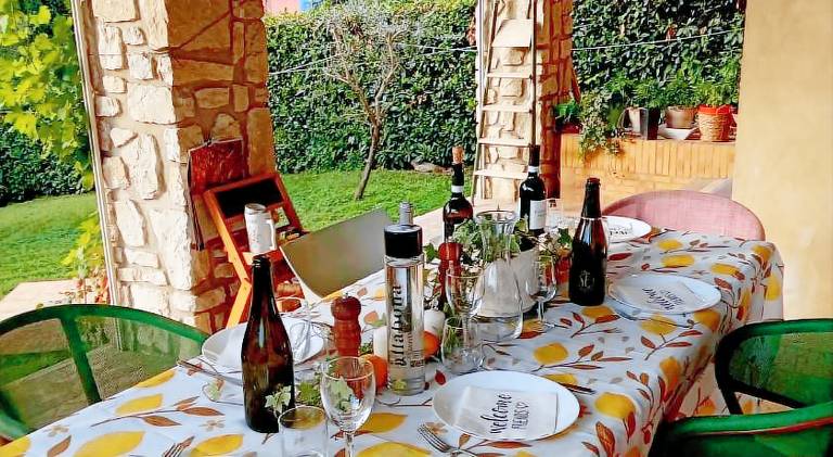 Family rooms with full kitchen in Lake Garda — photo 4
