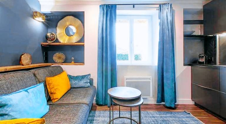 Charming apartment | Pet-friendly in Annecy