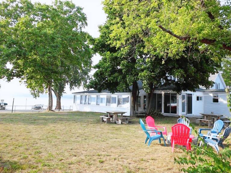 Cottage The Inn At Beulah Beach