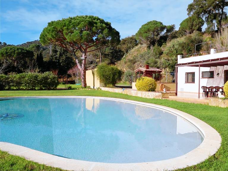 Villa Castell-Platja d'Aro
