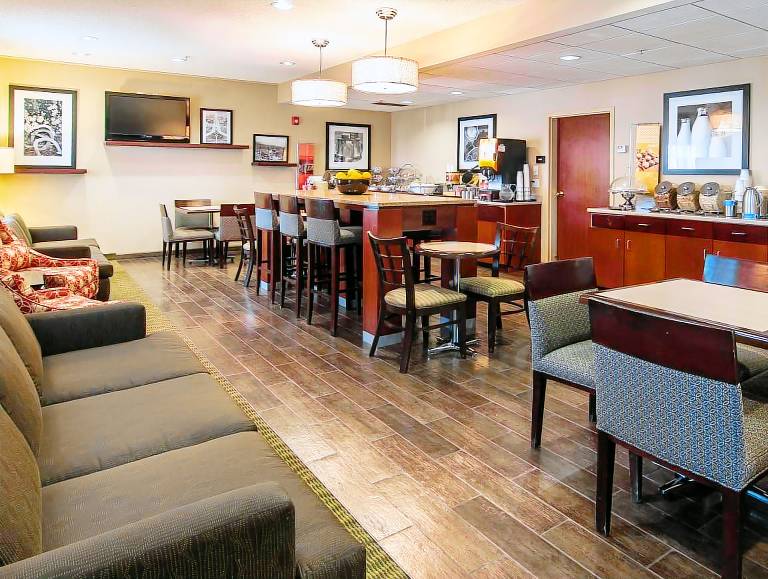Hampton Inn Boise-Airport — photo 5
