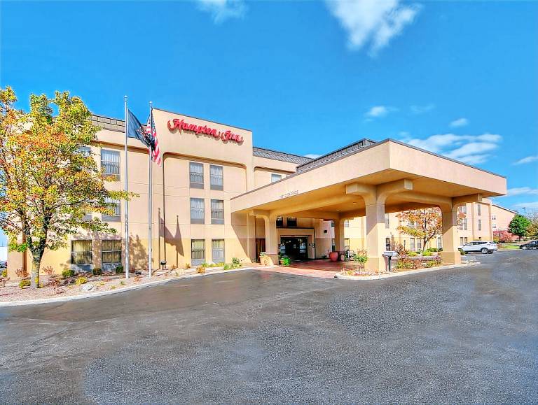 Hampton Inn Indianapolis-Southwest/Plainfield in Plainfield, IN