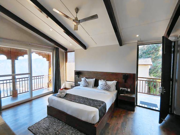The Rudraksh, A Himalayan Retreat — photo 2