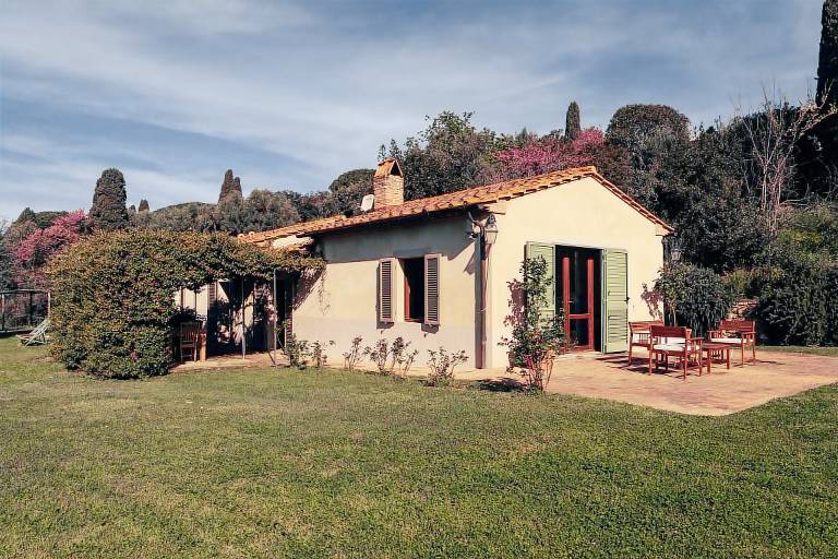 Villa  Bolgheri