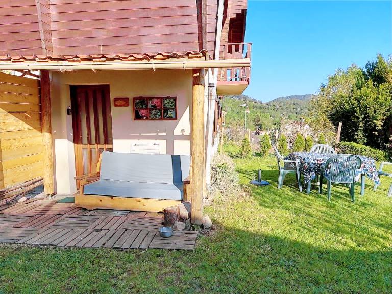 Chalet Saint-Maurice-sur-Moselle