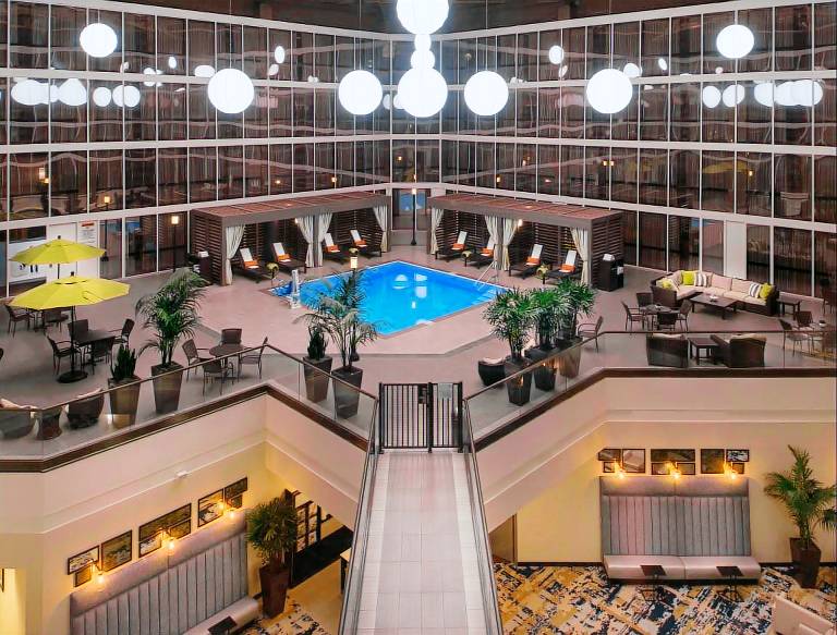 Radisson Hotel St. Louis Downtown Convention Center — photo 2