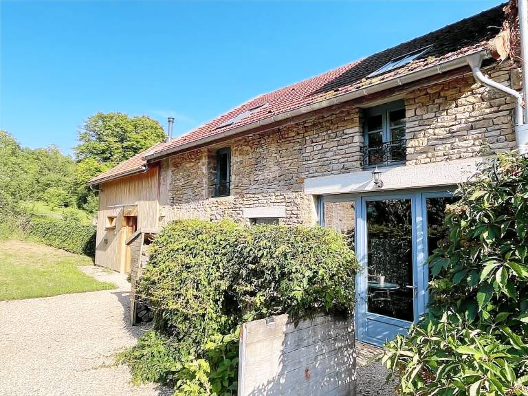 Maison de vacances Vézelay